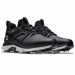 FootJoy HyperFlex Carbon 51119 Golf Shoes -Golf Clothing Shop FootJoy HyperFlex Carbon Shoes Black White Grey 3