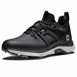 FootJoy HyperFlex Carbon 51119 Golf Shoes -Golf Clothing Shop FootJoy HyperFlex Carbon Shoes Black White Grey 5