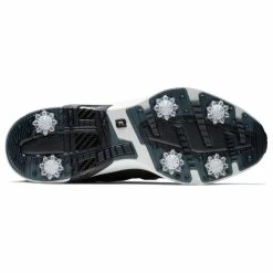 FootJoy HyperFlex Carbon 51119 Golf Shoes -Golf Clothing Shop FootJoy HyperFlex Carbon Shoes Black White Grey 6