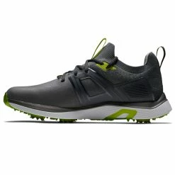 FootJoy HyperFlex 51044 Golf Shoes 9 FootJoy HyperFlex 51044 Golf Shoes -Golf Clothing Shop FootJoy HyperFlex Shoes Charcoal Grey Lime 4