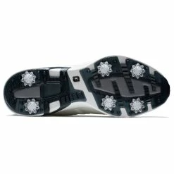 FootJoy HyperFlex BOA 51099 Golf Shoes -Golf Clothing Shop FootJoy HyperFlex Shoes White Grey 6