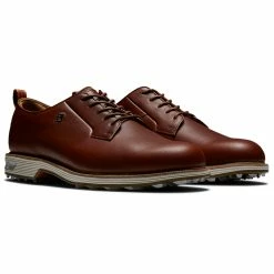 FootJoy Premiere Series Field 53987 Golf Shoes 10 FootJoy Premiere Series Field 53987 Golf Shoes -Golf Clothing Shop FootJoy Premier Series Field Golf Shoes Brown 5