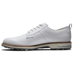 FootJoy Premiere Series Field 53986 Golf Shoes -Golf Clothing Shop FootJoy Premier Series Field Golf Shoes White 3