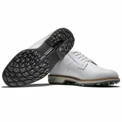 FootJoy Premiere Series Field 53986 Golf Shoes -Golf Clothing Shop FootJoy Premier Series Field Golf Shoes White 6
