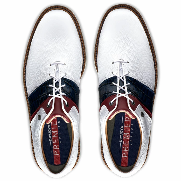 FootJoy Premiere Series Packard 53909 Golf Shoes 2 FootJoy Premiere Series Packard 53909 Golf Shoes - Image 2