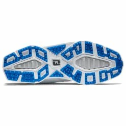 FootJoy Pro SL BOA 53078 Golf Shoes 9 FootJoy Pro SL BOA 53078 Golf Shoes -Golf Clothing Shop FootJoy Pro SL BOA Golf Shoes White Silver 4