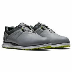 FootJoy Pro SL 53075 Golf Shoes 10 FootJoy Pro SL 53075 Golf Shoes -Golf Clothing Shop FootJoy Pro SL Golf Shoes Grey 5