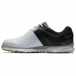 FootJoy Pro SL Sport 53863 Golf Shoes -Golf Clothing Shop FootJoy Pro SL Sport Shoes White Multi Black 4
