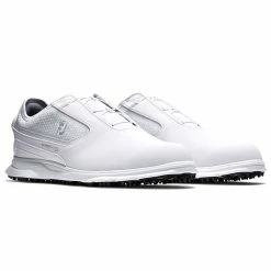 FootJoy SuperLites XP BOA 58091 Golf Shoes -Golf Clothing Shop FootJoy Superlites XP BOA Golf Shoes White 5