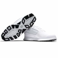 FootJoy SuperLites XP BOA 58091 Golf Shoes -Golf Clothing Shop FootJoy Superlites XP BOA Golf Shoes White 6