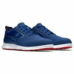 FootJoy SuperLites XP 58090 Golf Shoes -Golf Clothing Shop FootJoy Superlites XP Golf Shoes Navy 5