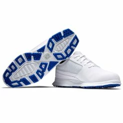 FootJoy SuperLites XP 58087 Golf Shoes -Golf Clothing Shop FootJoy Superlites XP Golf Shoes White 6