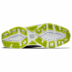 FootJoy SuperLites XP 58086 Golf Shoes -Golf Clothing Shop FootJoy Superlites XP Shoes Grey White Lime 6