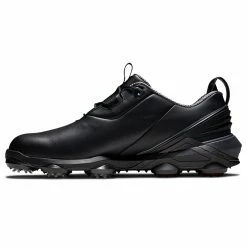 FootJoy Tour Alpha 55507 Golf Shoes -Golf Clothing Shop FootJoy Tour Alpha Golf Shoes Black 3