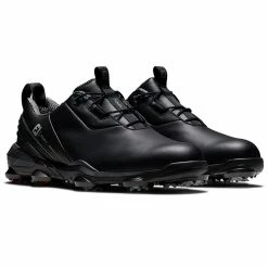FootJoy Tour Alpha 55507 Golf Shoes -Golf Clothing Shop FootJoy Tour Alpha Golf Shoes Black 5