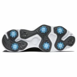 FootJoy EComfort 57700 Golf Shoes -Golf Clothing Shop FootJoy eComfort Golf Shoes Black 4