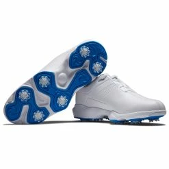 FootJoy EComfort 57702 Golf Shoes -Golf Clothing Shop FootJoy eComfort Golf Shoes White 6