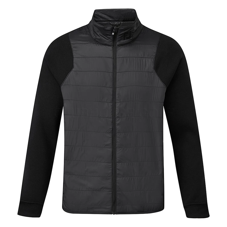 FootJoy Quilted Thermal Golf Wind Jacket 1 FootJoy Quilted Thermal Golf Wind Jacket