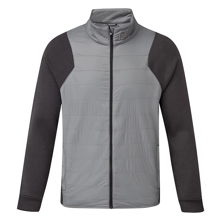 FootJoy Quilted Thermal Golf Wind Jacket