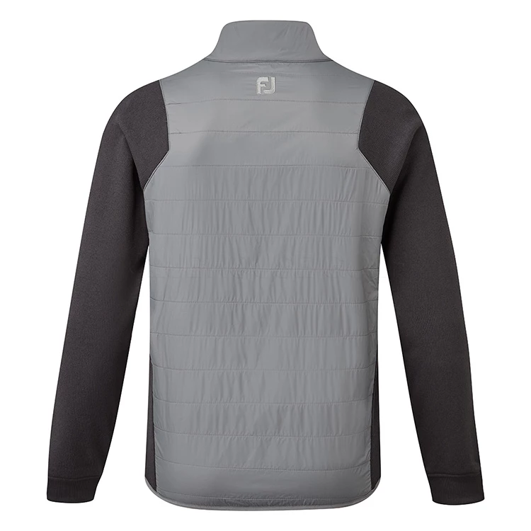 FootJoy Quilted Thermal Golf Wind Jacket - Image 3