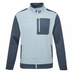 FootJoy ThermoSeries Hybrid Golf Wind Jacket
