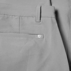 FootJoy Performance 2.0 Golf Shorts -Golf Clothing Shop FootJoy Performance Shorts 90186 Code TSFOO013 Grey detail