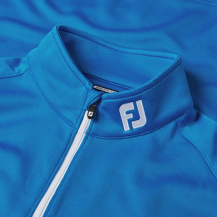 FootJoy Chill-Out 1/4 Zip Golf Pullover 2 FootJoy Chill-Out 1/4 Zip Golf Pullover - Image 2