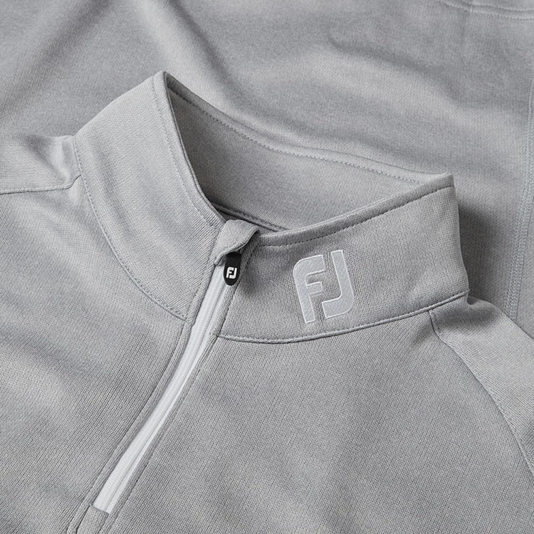 FootJoy Chill-Out 1/4 Zip Golf Pullover 2 FootJoy Chill-Out 1/4 Zip Golf Pullover - Image 2