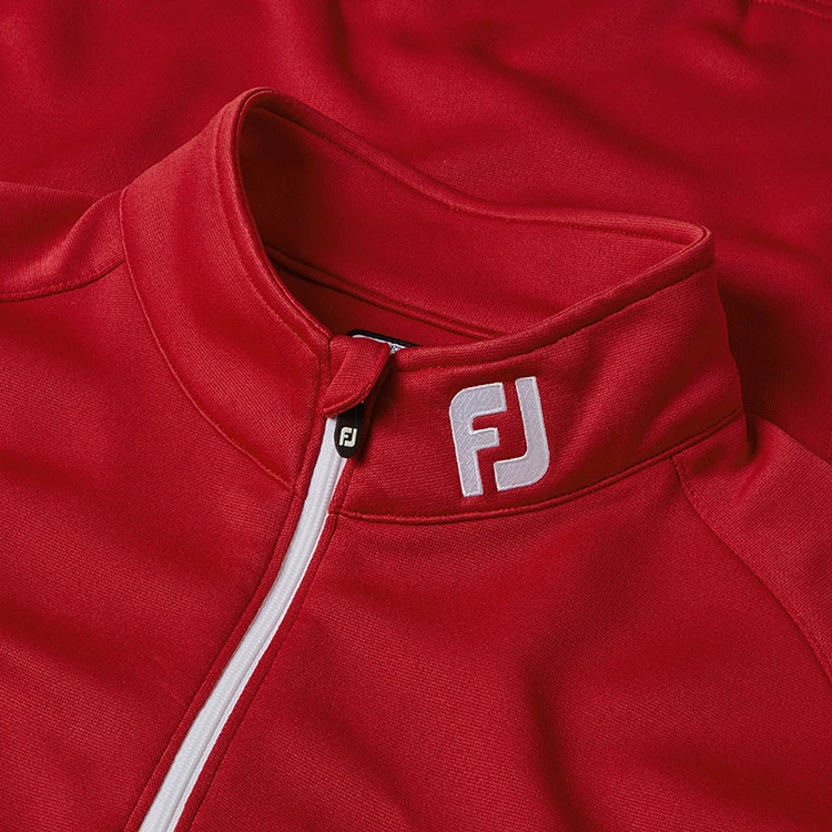 FootJoy Chill-Out 1/4 Zip Golf Pullover 2 FootJoy Chill-Out 1/4 Zip Golf Pullover - Image 2