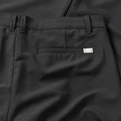 FootJoy Performance 2.0 Golf Trouser -Golf Clothing Shop FootJoy SS19 Performance 2.0 Trouser 90165 Code TRFOO024 Black detail