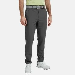FootJoy Performance 2.0 Tapered Fit Golf Trouser -Golf Clothing Shop FootJoy SS20 Performance Slim Fit 2.0 Trouser 90383 Code TRFOO031 32 W 32 Leg Charcoal Model 1