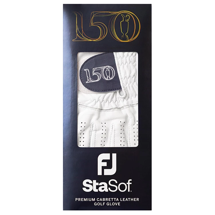 FootJoy Ladies StaSof 150th Open Golf Glove 2 FootJoy Ladies StaSof 150th Open Golf Glove - Image 2