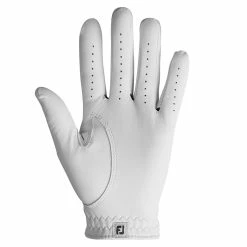 FootJoy StaSof 150th Open Golf Glove -Golf Clothing Shop Footjoy StaSof 150th Open Glove 4 1