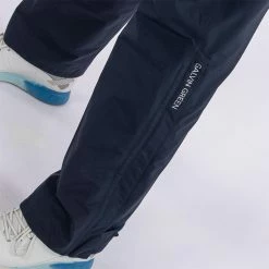 Galvingreen Galvin Green Andy Waterproof Golf Trouser -Golf Clothing Shop GALVIN GREEN ANDY TROUSERS G770333B5 NAVY model 3