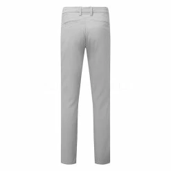 Galvingreen Galvin Green Nixon Golf Trouser -Golf Clothing Shop Galvin Green AW21 Nixon Trouser Light Grey G118317 Code TRGAL109 34 W 32 Leg Light Grey Back
