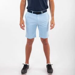 Galvingreen Galvin Green Paul Golf Shorts -Golf Clothing Shop Galvin Green AW21 Paul Shorts G128106 Code TSGAL053 34 Blue Bell model 1