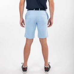Galvingreen Galvin Green Paul Golf Shorts -Golf Clothing Shop Galvin Green AW21 Paul Shorts G128106 Code TSGAL053 34 Blue Bell model 2