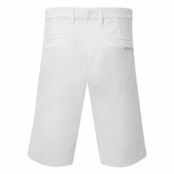 Galvingreen Galvin Green Paul Golf Shorts -Golf Clothing Shop Galvin Green AW21 Paul Shorts G128111 Code TSGAL054 34 White Back
