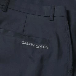 Galvingreen Galvin Green Paul Golf Shorts -Golf Clothing Shop Galvin Green AW21 Paul Shorts G128133 Code TSGAL057 34 W Navy Detail