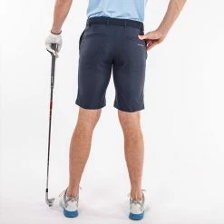 Galvingreen Galvin Green Paul Golf Shorts -Golf Clothing Shop Galvin Green AW21 Paul Shorts G128133 Code TSGAL057 34 W Navy Model 2