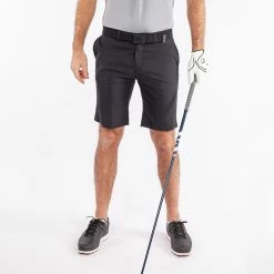 Galvingreen Galvin Green Paul Golf Shorts -Golf Clothing Shop Galvin Green AW21 Paul Shorts G128177 Code TSGAL058 34 W Black Model 1