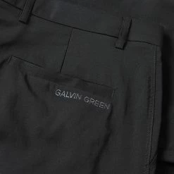 Galvingreen Galvin Green Paul Golf Shorts -Golf Clothing Shop Galvin Green AW21 Paul Shorts G128177 Code TSGAL058 34 W Black detail