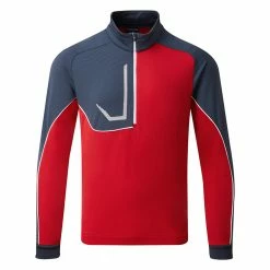 Galvingreen Galvin Green Daxton Insula Golf Pullover