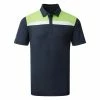 Galvingreen Galvin Green Mapping Golf Polo Shirt