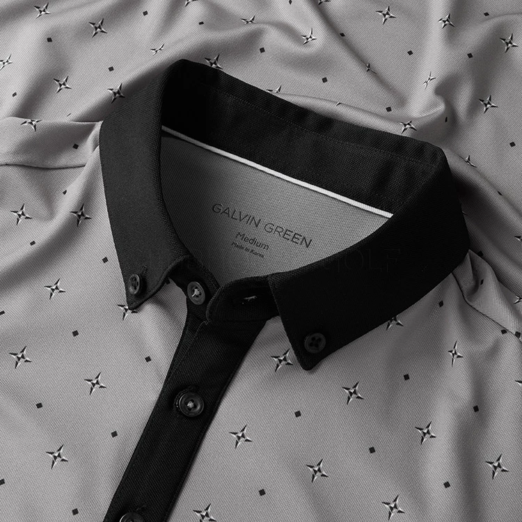 Galvingreen Galvin Green Marlow Golf Polo Shirt 2 Galvingreen Galvin Green Marlow Golf Polo Shirt - Image 2