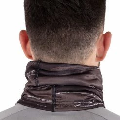 Galvingreen Galvin Green Dayton Insula Golf Snood -Golf Clothing Shop Galvin Green Dayton Insula Golf Snood Black Sharkskin 3