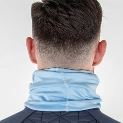Galvingreen Galvin Green Dex Insula Golf Snood 5 Galvingreen Galvin Green Dex Insula Golf Snood -Golf Clothing Shop Galvin Green Dex Insula Snood Blue Bell 3