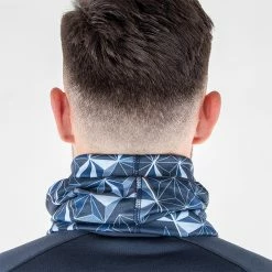 Galvingreen Galvin Green Dragan Insula Golf Snood -Golf Clothing Shop Galvin Green Dragan Snood Navy Blue Bell White 4