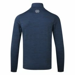 Galvingreen Galvin Green Dennis Insula Golf Jacket -Golf Clothing Shop Galvin Green SS22 Dennis Insula Full Zip Jacket G125130 Code SWGAL360 M Navy White Back