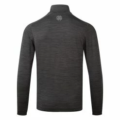 Galvingreen Galvin Green Dennis Insula Golf Jacket -Golf Clothing Shop Galvin Green SS22 Dennis Insula Full Zip Jacket G125177 Code SWGAL362 M Black Silver Back